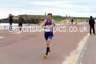 Tom Duncan (Derwentside) taking part in the Sand Dancer 10k, South Shields. Photo: David T. Hewitson/Sports for All Pics